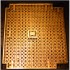 1/35 Leopard 1 A3/A4 Fan Grill and Cooling Fan for Meng Models