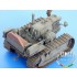1/35 Lanz Bulldog 35 HP Caterpillar Tractor 