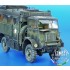 Conversion Set for 1/35 Bedford QLR - body No.3 