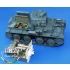 1/35 Panzer 38(t) Engine Set