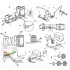 Conversion Set for 1/35 Opel 4 x 4 Chassis for Italeri kit