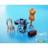 1/35 Tailor's Workshop Equipment