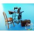 1/35 Tailor's Workshop Equipment