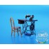 1/35 Tailor's Workshop Equipment