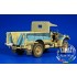 1/35 British Light Truck CS8 - Early Version