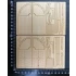 1/35 Wooden Gate #Round