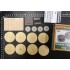 1/35 Big Cable Reels (Laser Carved Wooden Parts+Paper+Resin)