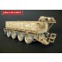 1/35 Ammunition Trailer for Daimler Zug Full Resin kit