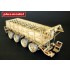 1/35 Ammunition Trailer for Daimler Zug Full Resin kit