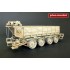 1/35 Ammunition Trailer for Daimler Zug Full Resin kit