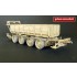 1/35 Ammunition Trailer for Daimler Zug Full Resin kit