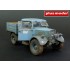 1/35 WWII British Ford WOT3 Tractor
