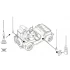 1/35 US Radio set with BC 610 and BC 342 Radios for Jeep
