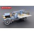 1/35 Lorry B Truck Gun Vickers QF-3 Conversion set for MiniArt kit