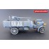 1/35 Lorry B Truck Gun Vickers QF-3 Conversion set for MiniArt kit