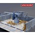 1/35 Lorry B Truck Gun Vickers QF-3 Conversion set for MiniArt kit