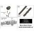 1/35 Lorry B Truck Gun Vickers QF-3 Conversion set for MiniArt kit