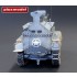 1/35 Sherman BARV Conversion set for Asuka M4A2 Tank