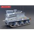 1/35 Sherman BARV Conversion set for Asuka M4A2 Tank