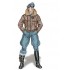 1/32 Focke-Wulf Fw 190 Pilot