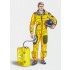 1/48 Pilot U-2 (1 figure) (Resin parts with Decals)