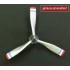 1/72 Douglas C-118 Liftmaster Propeller