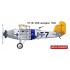 1/72 US Martin T4M Torpedo Plane Wheel Version