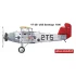 1/72 US Martin T4M Torpedo Plane Wheel Version