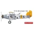 1/72 US Martin T4M Torpedo Plane Wheel Version