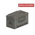 1/35 WWII 12.7mm Ammunition Boxes (10pcs)