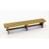 1/35 Wooden Bench