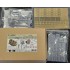 1/200 USS Missouri/Iowa 1944 Advanced Add-on Set for Trumpeter 05399 kit