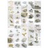 1/200 Bismarck 1941 Detail-up set for Trumpeter kit (Wood Deck+Resin&PE parts+Barrels...)