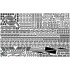 1/200 DKM Bismarck 1941 Super Detail Set w/Wooden Deck for Trumpeter kit