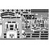 1/200 DKM Bismarck 1941 Super Detail Set w/Wooden Deck for Trumpeter kit