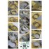 1/200 USS BB-63 Missouri 1945 Detail set for Trumpeter (Teak Tone Wood Deck+PE+Barrels...)
