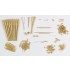 1/200 USS BB-61 Iowa 1944 Detail-Up Set (w/Wooden Deck) for Trumpeter 03706 kit