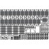 1/200 USS BB-61 Iowa 1944 Detail-Up Set (w/Wooden Deck) for Trumpeter 03706 kit