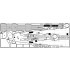 1/200 USS BB-61 Iowa 1944 Detail-Up Set (w/Wooden Deck) for Trumpeter 03706 kit