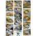 1/200 USS BB-61 Iowa 1944 Detail-Up Set (w/Wooden Deck) for Trumpeter 03706 kit