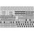 1/200 HMS Nelson Super Detail-up Set for Trumpeter Nelson kit #03708