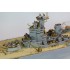 1/200 HMS Nelson Super Detail-up Set for Trumpeter Nelson kit #03708