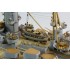 1/200 HMS Nelson Super Detail-up Set for Trumpeter Nelson kit #03708