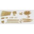 1/200 HMS Nelson Super Detail-up Set for Trumpeter Nelson kit #03708