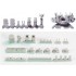 1/200 HMS Nelson Super Detail-up Set for Trumpeter Nelson kit #03708