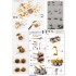 1/200 HMS Nelson Super Detail-up Set for Trumpeter Nelson kit #03708