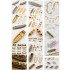 1/200 HMS Nelson Super Detail-up Set for Trumpeter Nelson kit #03708