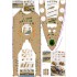 1/200 HMS Nelson Super Detail-up Set for Trumpeter Nelson kit #03708
