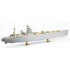 1/200 HMS Rodney Battleship Super Detail Set for Trumpeter #03709