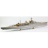 1/200 HMS Hood 1941 Detail-up Set w/Wooden Deck for Trumpeter kit